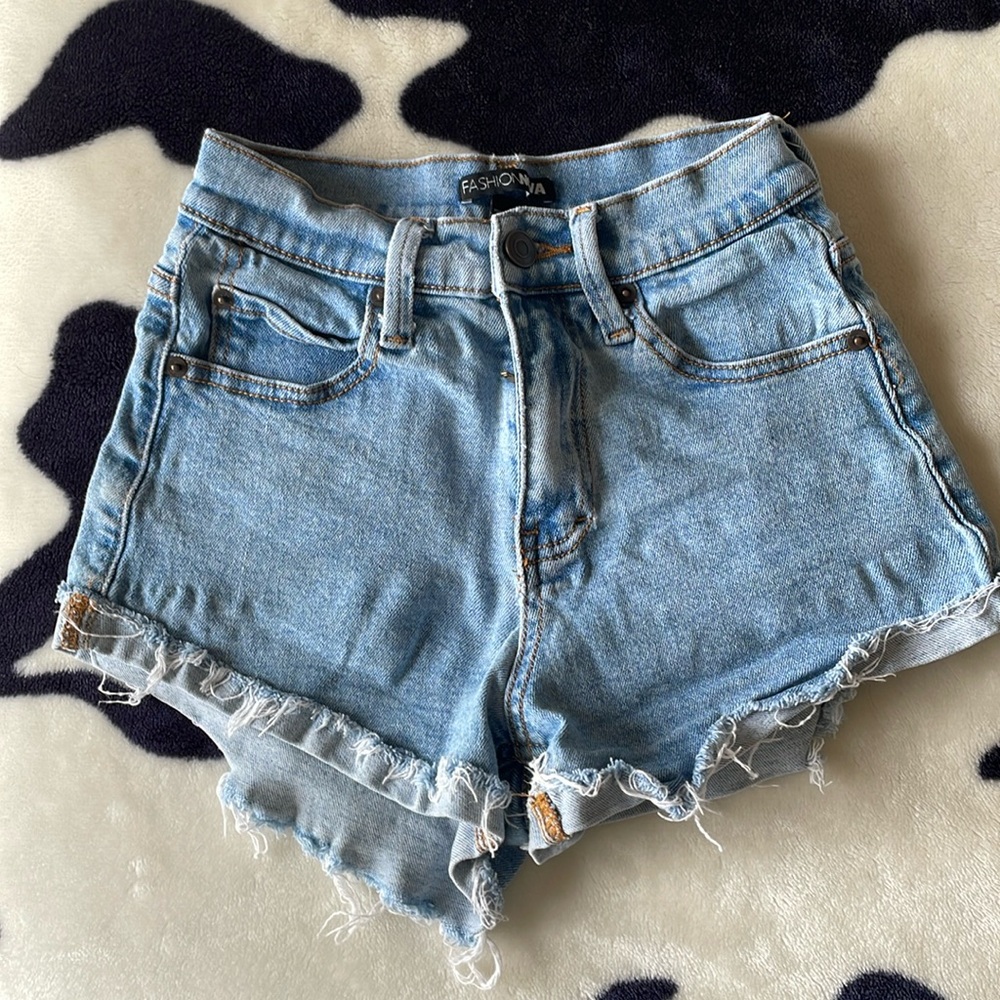 Fashion Nova Short Shorts